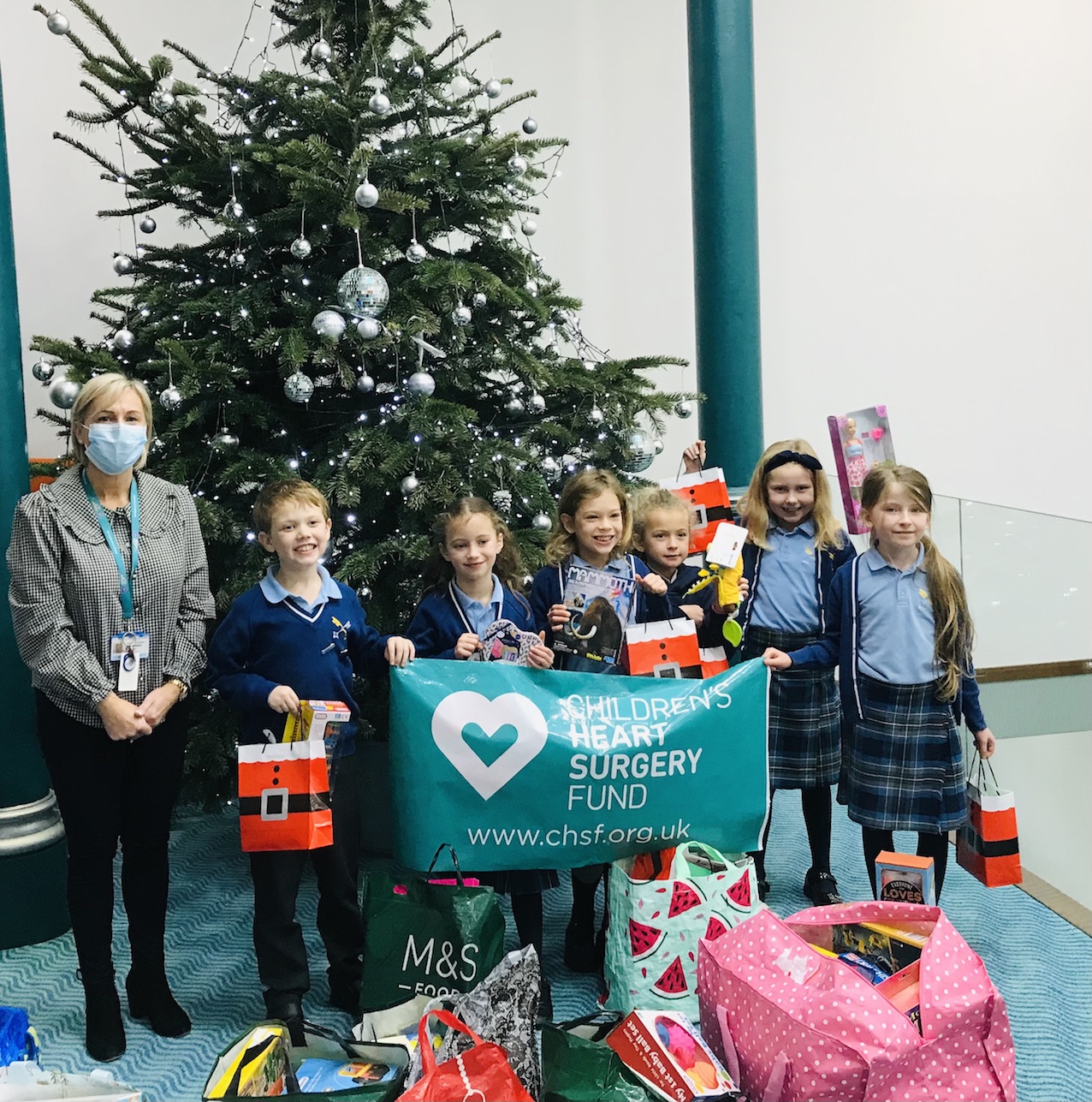 Children’s Heart Surgery Fund Donation